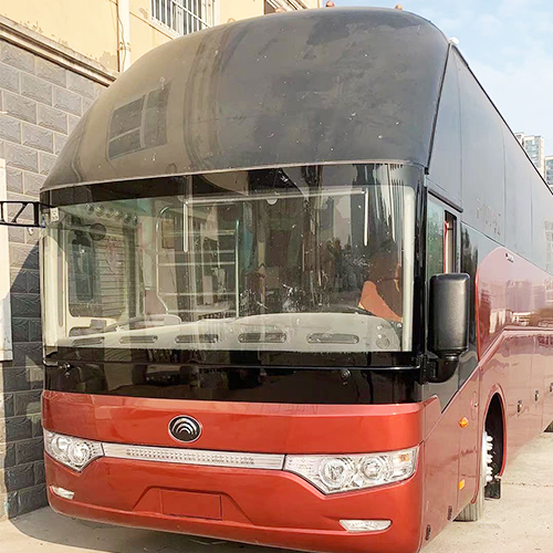 BusYutong Bus Yutong Used Bus China Popular