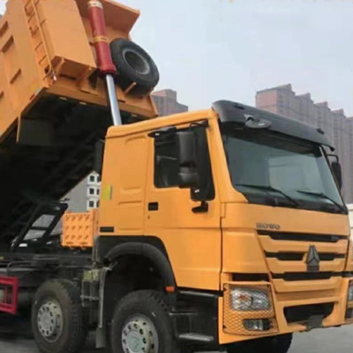 dump truck howo dump truck price